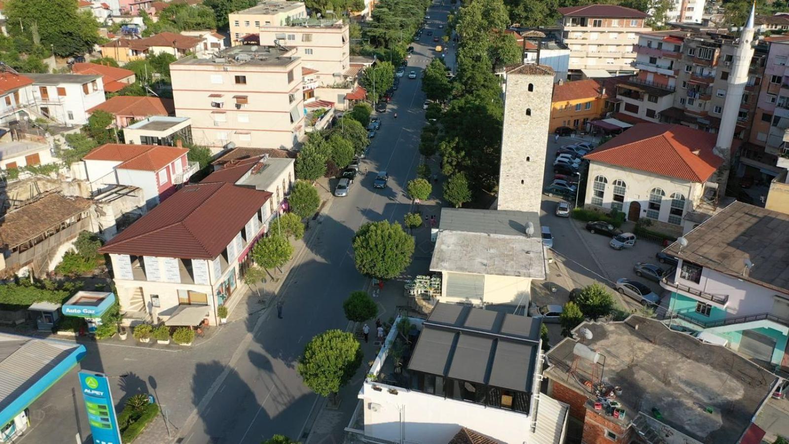 Vila Franko เบราท ภายนอก รูปภาพ